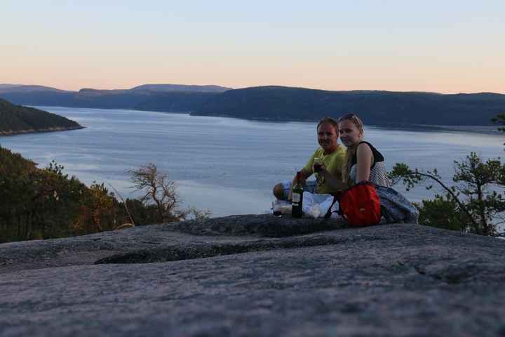 Fjord de Saguenay