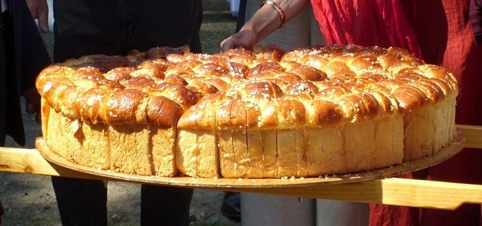 brioche géante