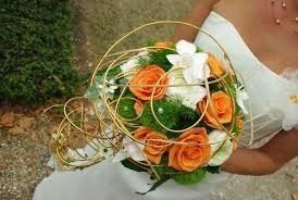 Bouquet de la mariée 01