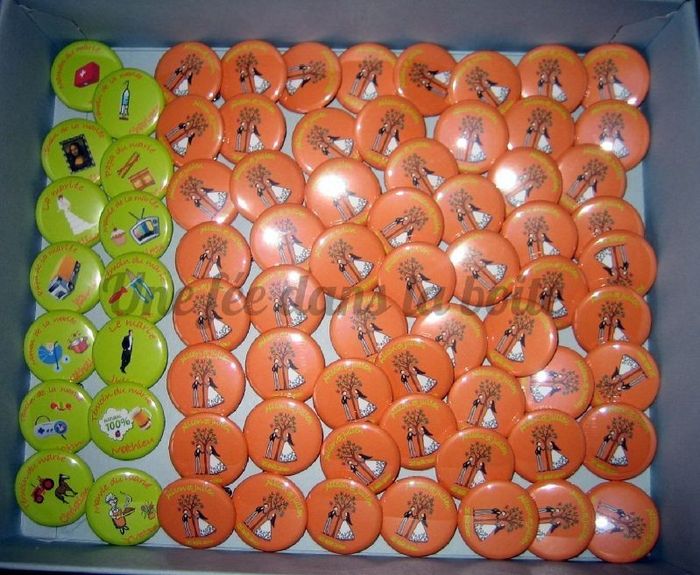 Cadeaux invités