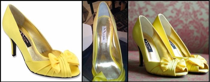 Mes chaussures vs l'original