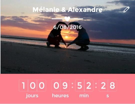 Mon compteur