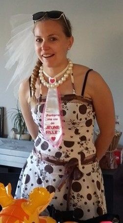 Ma tenue du soir