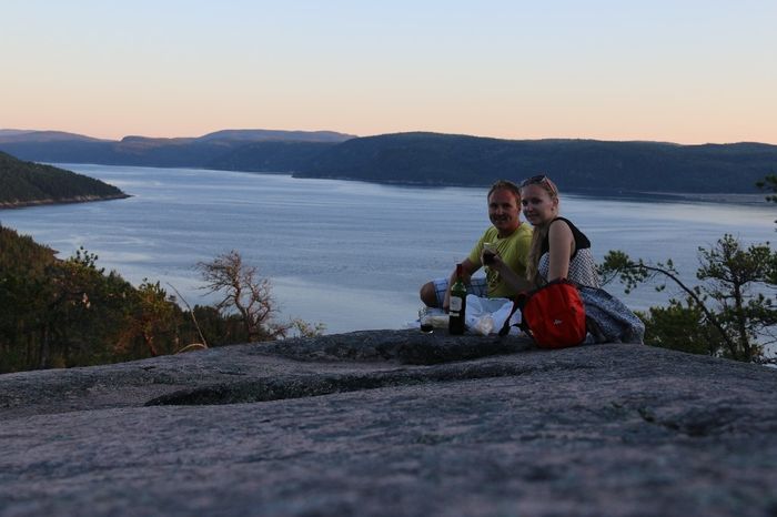 Fjord de Saguenay