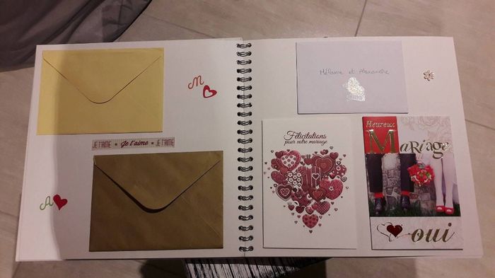 Livre de cartes