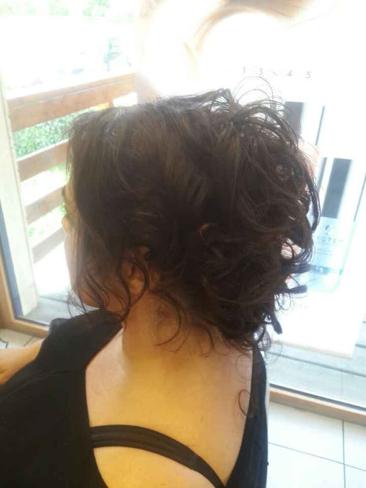 Extensions cheveux naturelles - 1