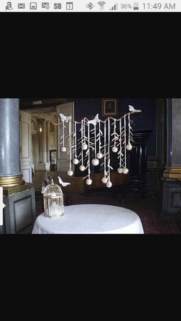 Plan de table diy - 1