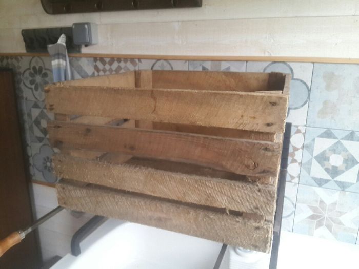 Cagette  à pommes - 2