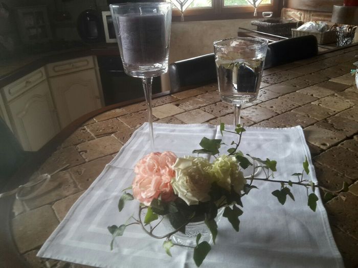 Premiers essais table - 5