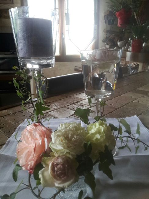 Premiers essais table - 1