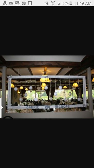 Plan de table diy - 3