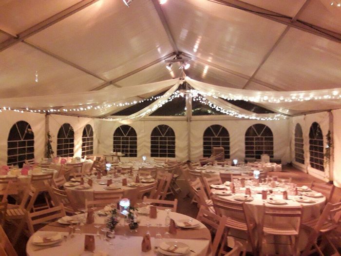 Voici la décoration de mon mariage et je suis fière de moi😉 - 6