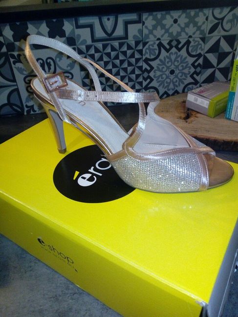 Trouver chaussures à son pied ! - 1