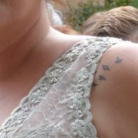 Mariée tatouée - 2