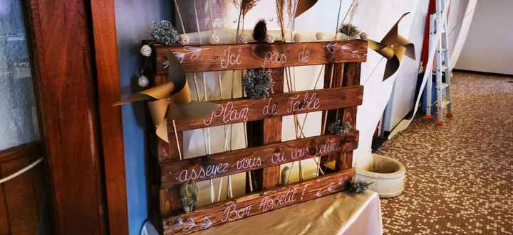 Plan de table Ouii ou non ? - 1