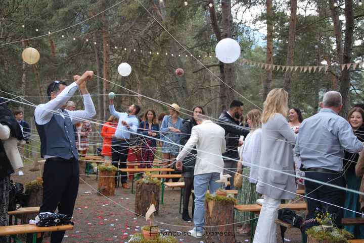 Rituel de la pelote de laine - 2