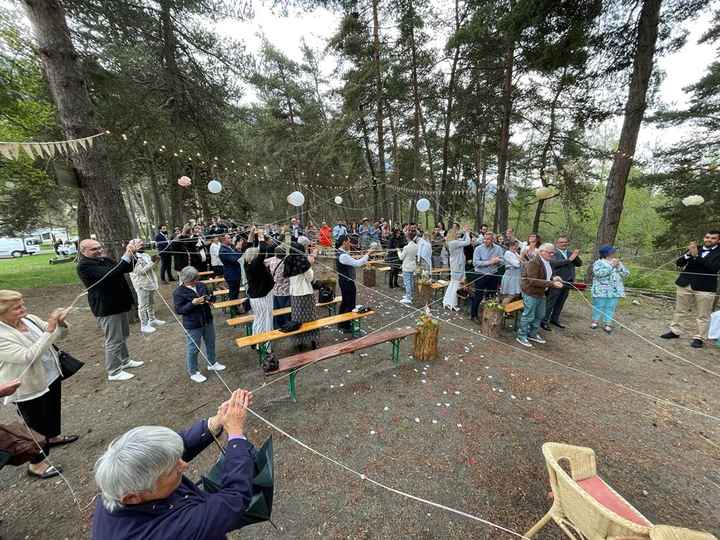Rituel de la pelote de laine - 3