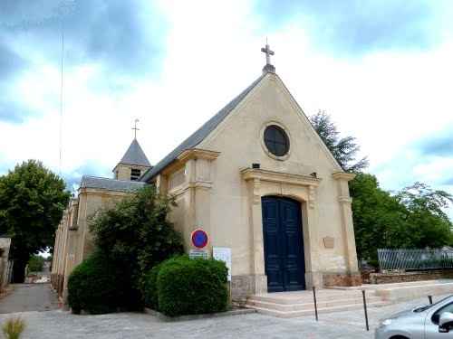 L'Eglise du Chesnay