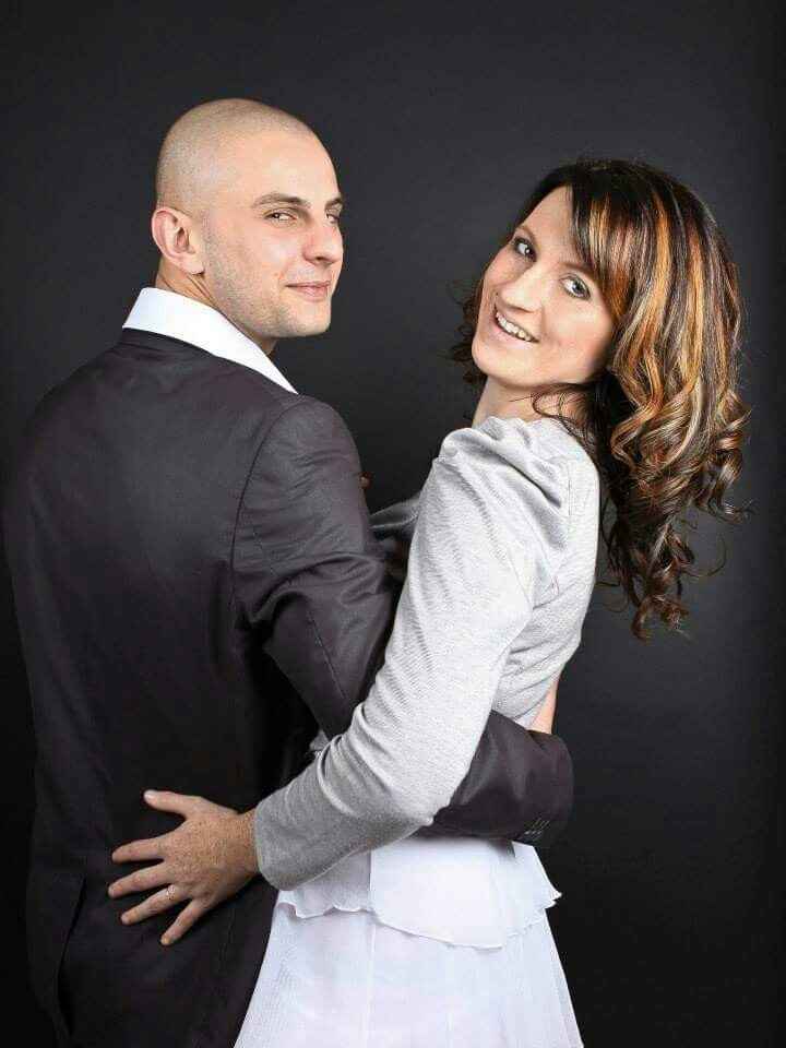 Votre première photo de couple ... - 1