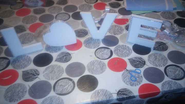 Love strass - 1