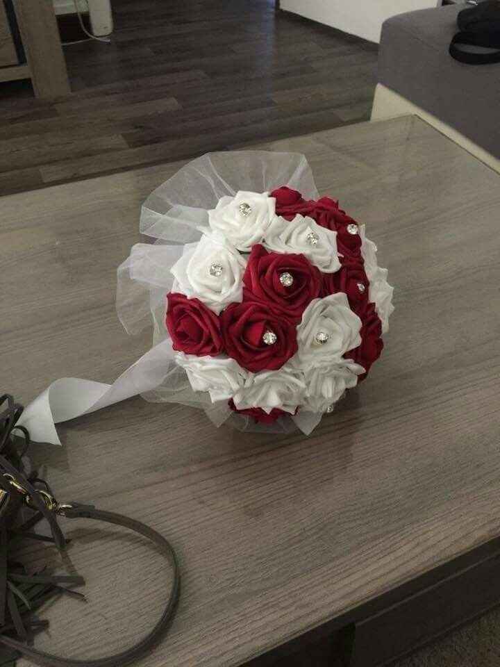 Jeter de bouquet - 1