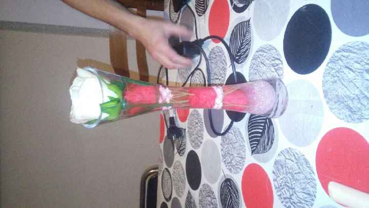 Essai vase immerger besoin avis - 1