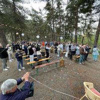 Rituel de la pelote de laine - 3