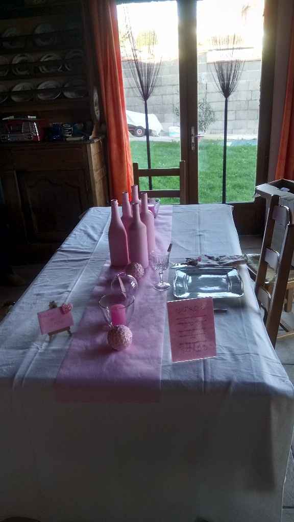  Décoration de table - 1