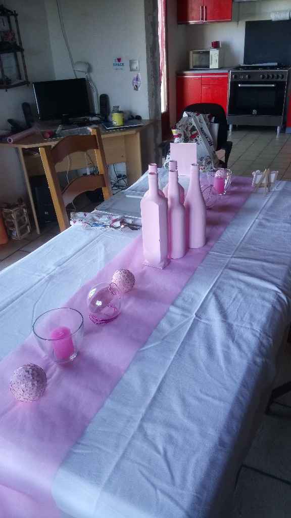  Décoration de table - 2