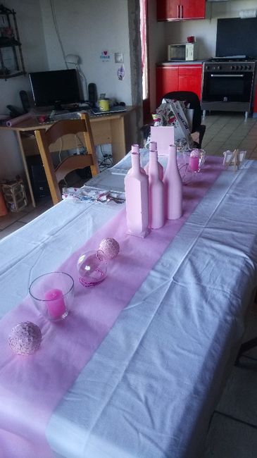  Décoration de table - 2