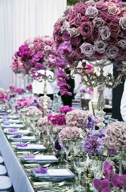 Centre de table - 3