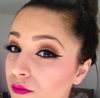 Essai maquillage - 4