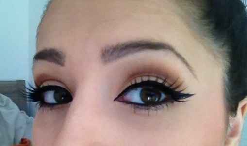 Essai maquillage - 1