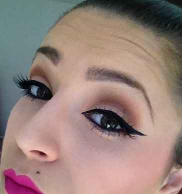 Essai maquillage - 2