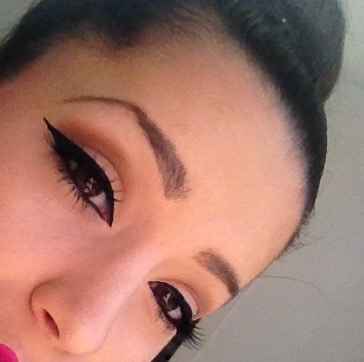 Essai maquillage - 3