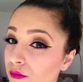 Essai maquillage - 4
