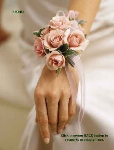 Bracelet fleur