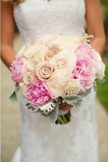 Bouquet mariee