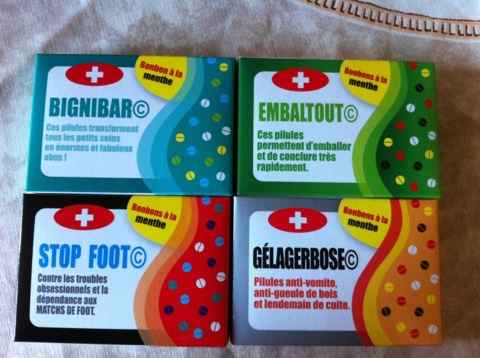 Mes trouvailles - 1