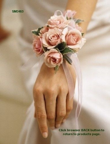 Bracelet fleur