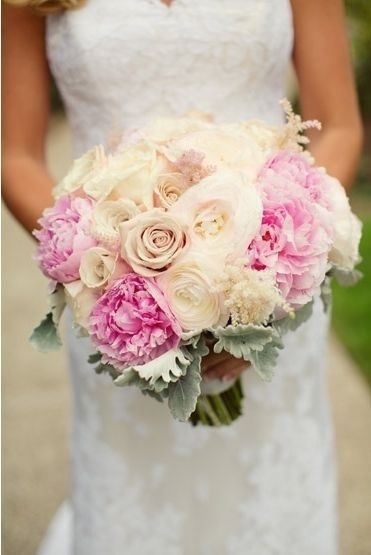 Bouquet mariee