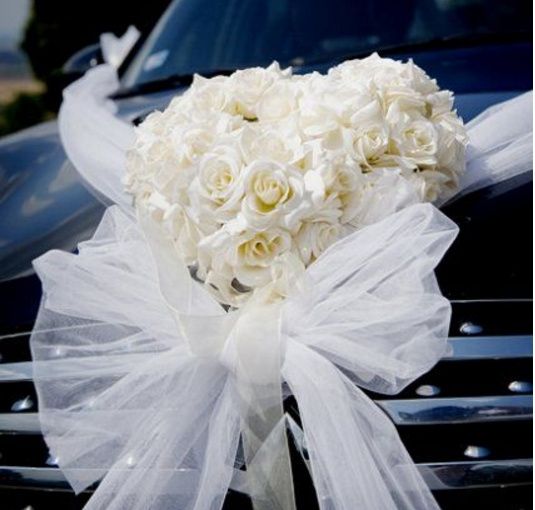 Déco de la voiture audi Q7