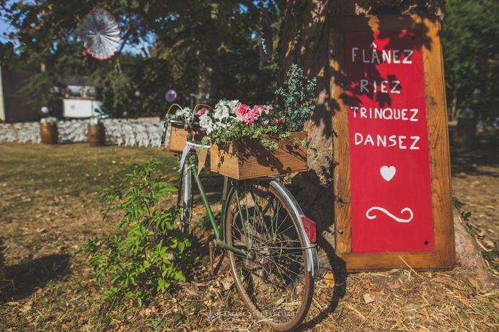 Vélo vintage