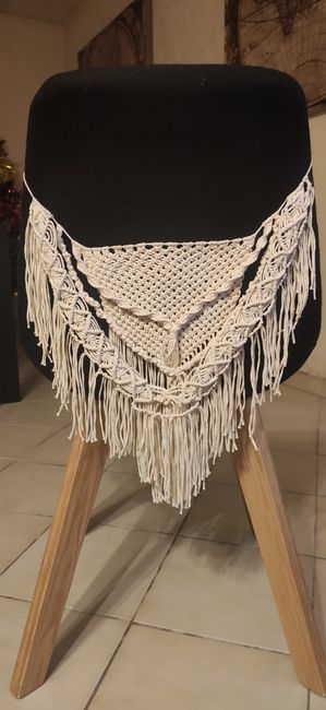 Décoration chaises - 1