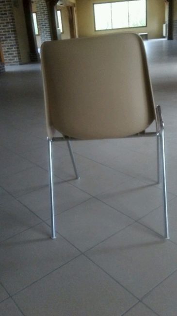 Décoration chaises 2