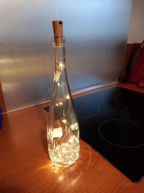 Menu mariage bouteille 2