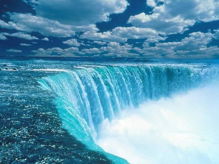 Les Chutes du Niagara