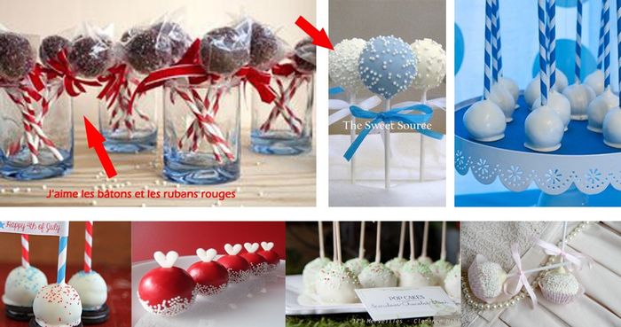 Cake Pops 