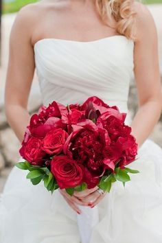 Bouquet de la demoiselle d'honneur
