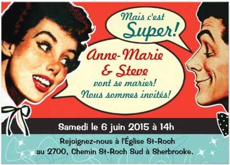 Faire-part